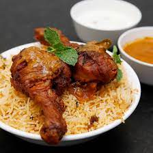 Chicken Joint Biryani